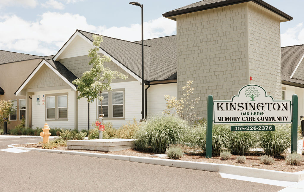Kinsington Oak Grove, Medford OR