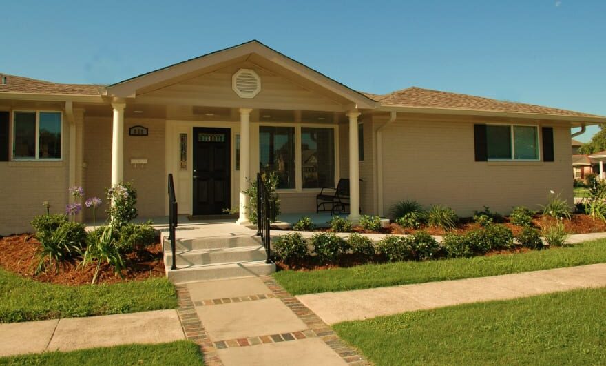 Lakeview House at New Orleans, LA