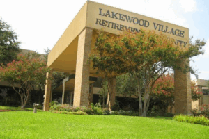 Lakewood Village, Fort Worth TX