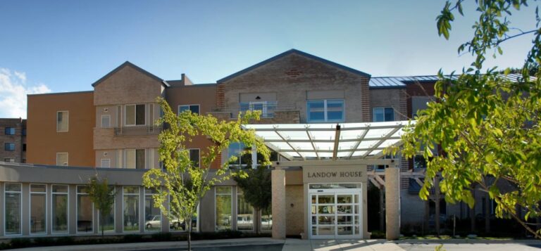 Landow Cohen-Rosen House, Rockville MD