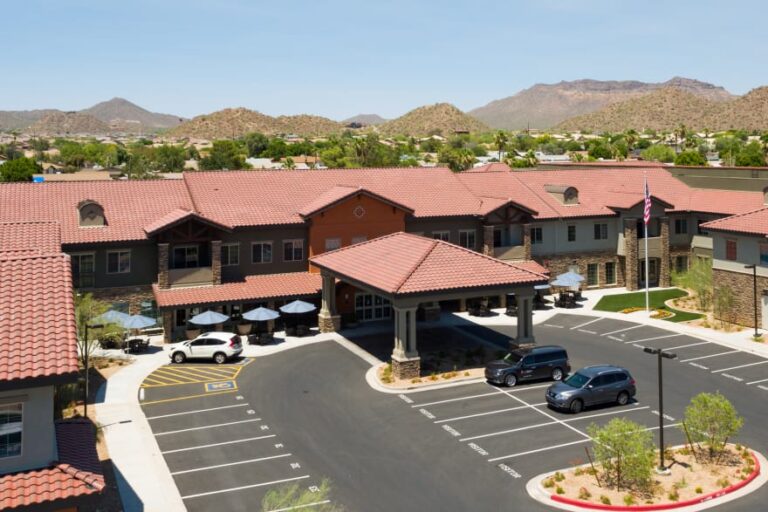 Las Palomas Senior Living, Mesa AZ