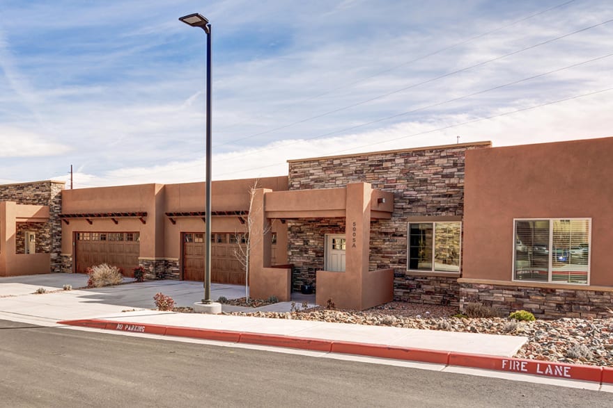 Las Soleras Senior Living, Santa Fe NM
