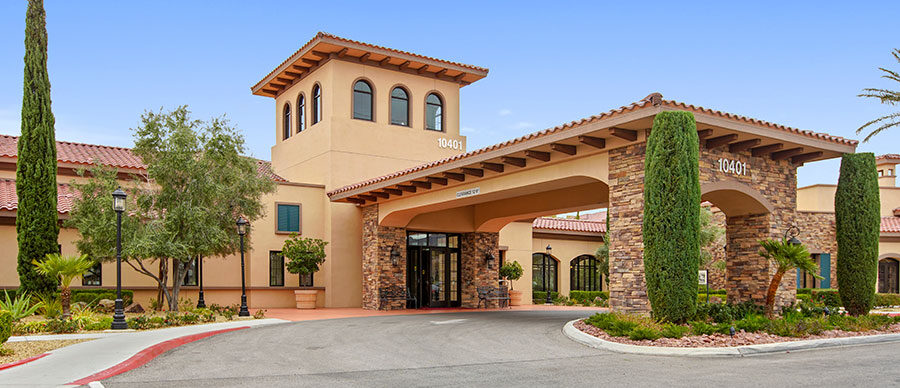 Las Ventanas at Summerlin, Las Vegas NV