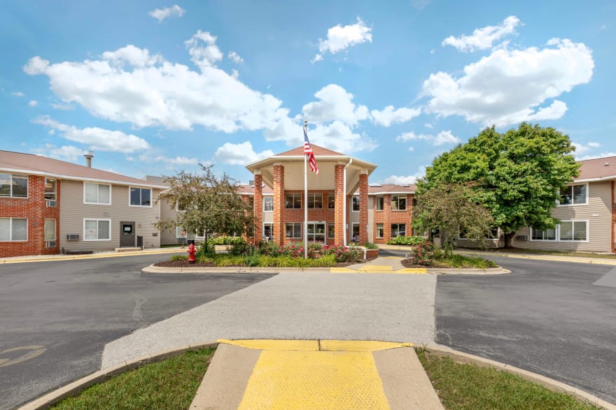 Layton Terrace, Greenfield WI