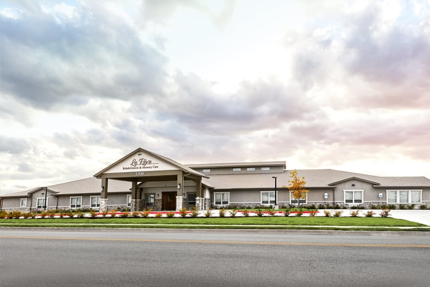 Le Reve Assisted Living and Memory Care, Dallas TX