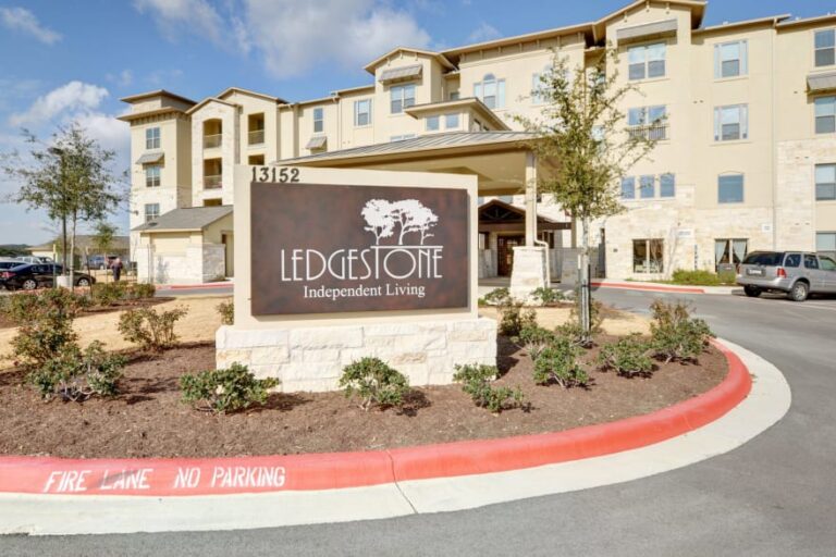 Ledgestone Senior Living, Austin TX