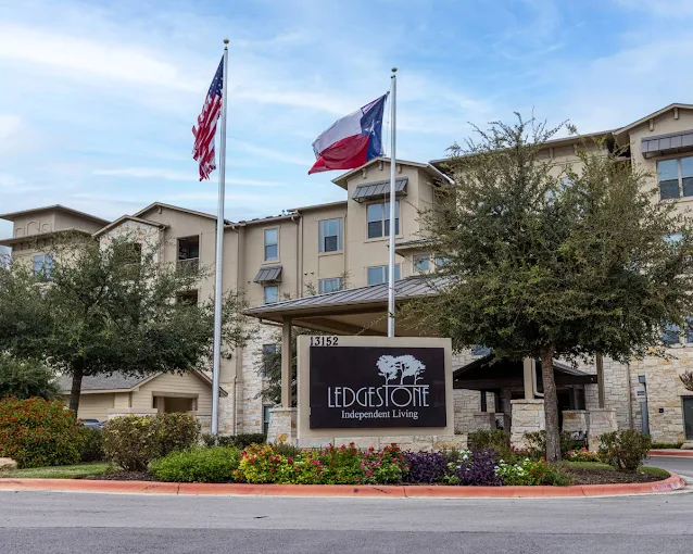 Ledgestone Senior Living, Austin TX