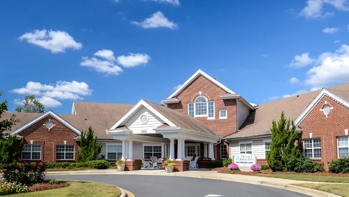 Legacy Heights Senior Living Community, Charlotte NC