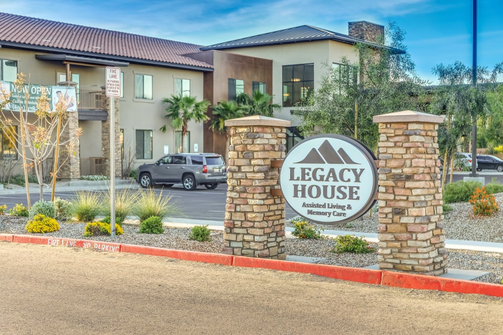 Legacy House of Avondale at Avondale, AZ