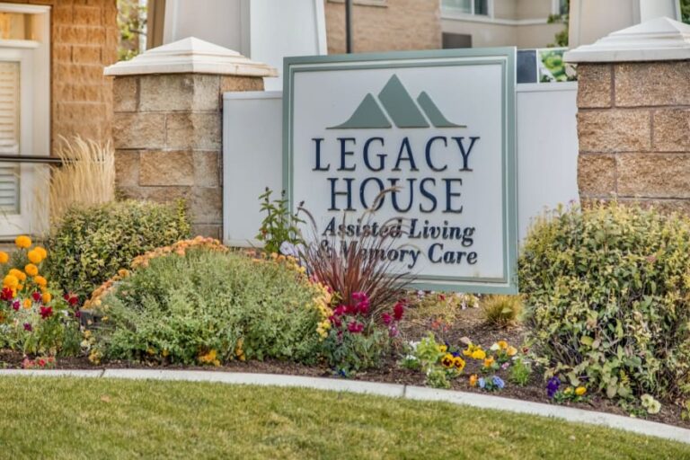 Legacy House of Bountiful, Bountiful UT