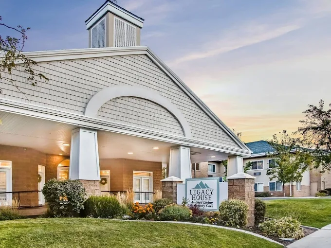 Legacy House of Bountiful at Bountiful, UT
