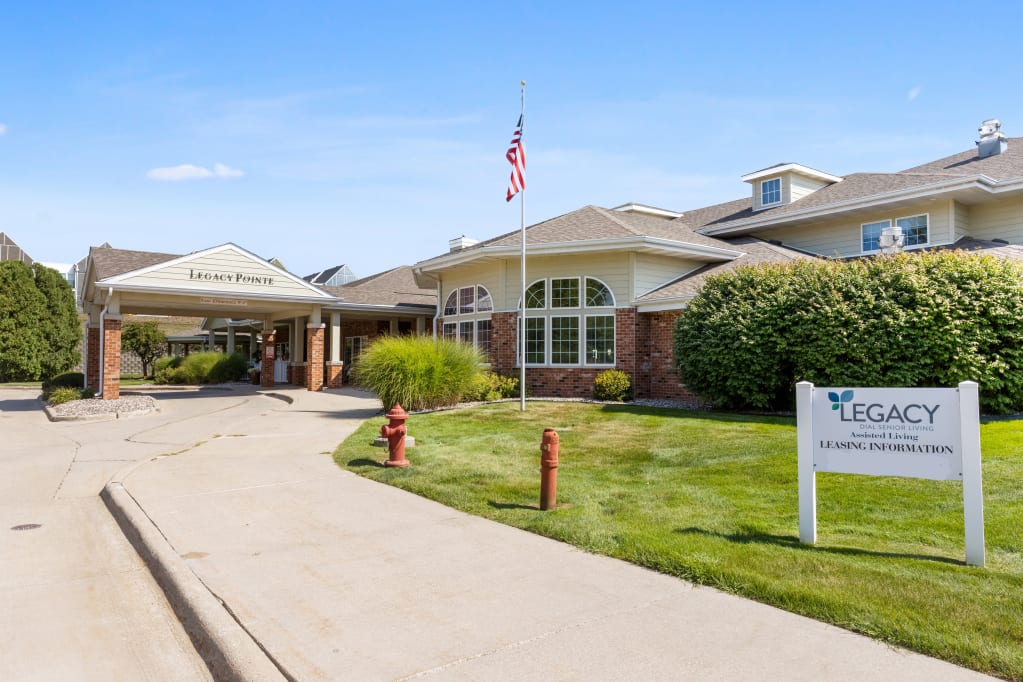 Legacy Pointe at Iowa City, IA