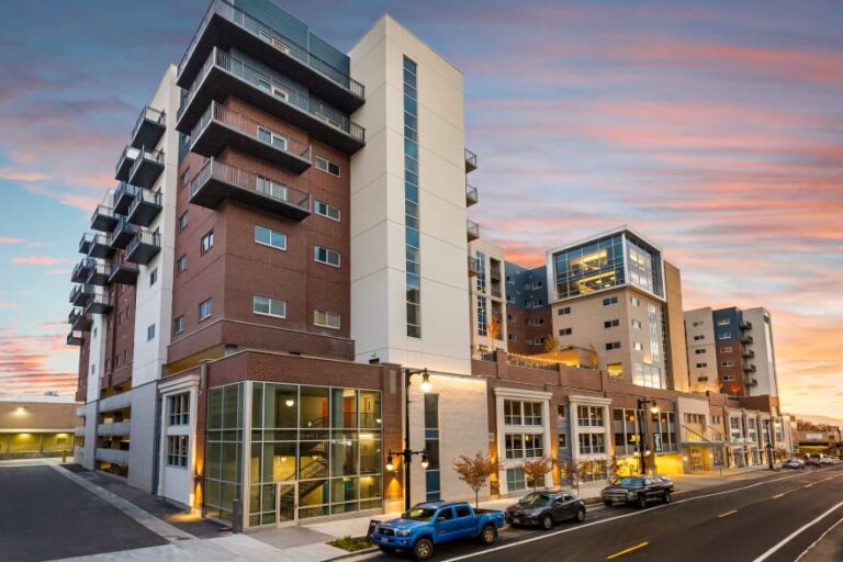Legacy Village of Sugar House, Salt Lake City UT