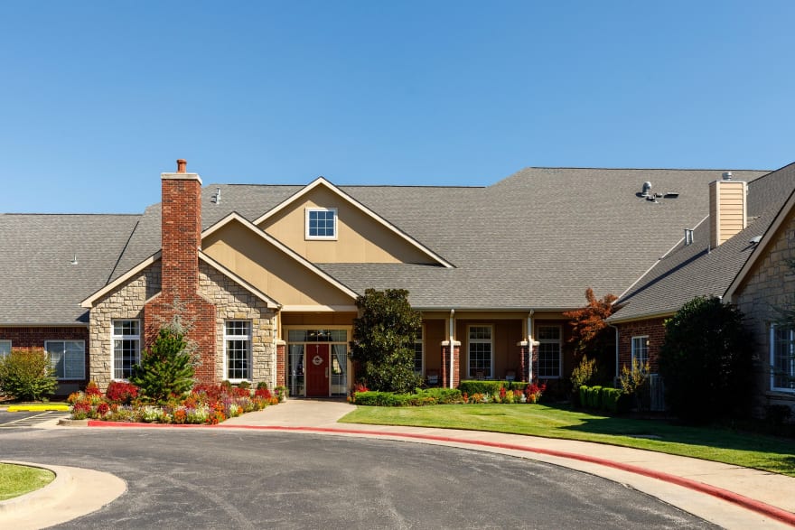 Legend Assisted Living at Rivendell at Oklahoma City, OK