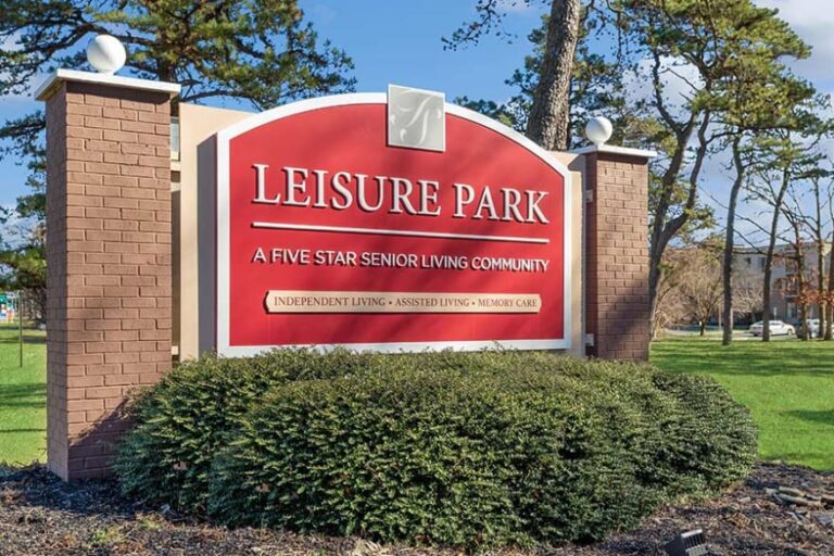 Leisure Park, Lakewood NJ