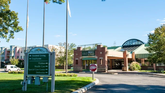 Leisure Park, Lakewood NJ