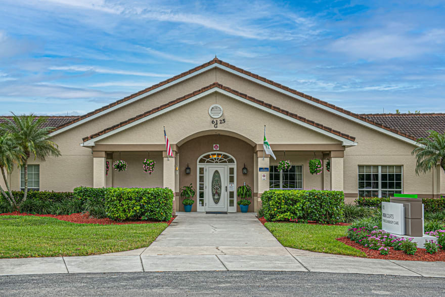 Lely Palms Senior Living Community, Naples FL