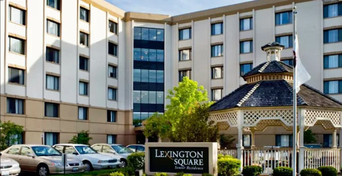 Lexington Square Lombard a CCRC at Lombard, IL