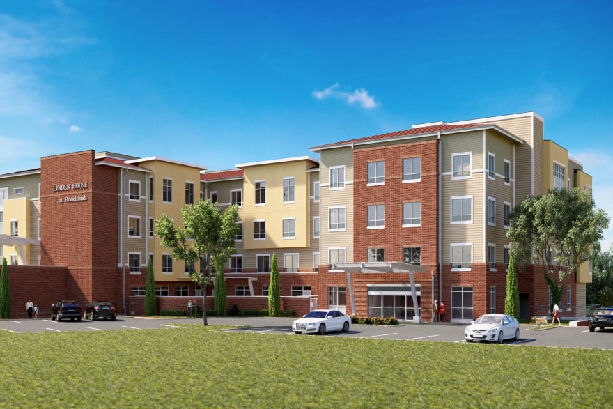 Linden House Assisted Living, Charlottesville VA