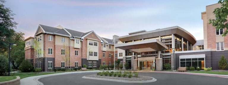 Lutheran Home, Arlington Heights IL