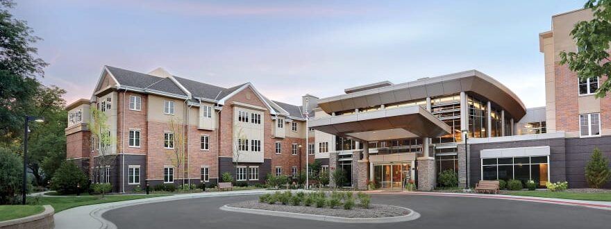 Lutheran Home at Arlington Heights, IL