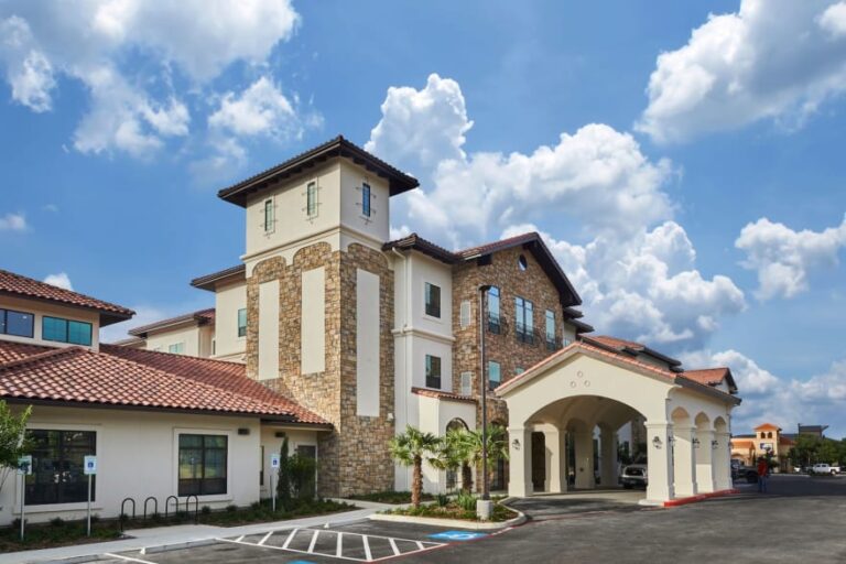 Lynridge of San Antonio, San Antonio TX