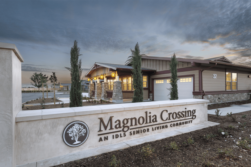 Magnolia Crossing Assisted Living and Memory Care at Clovis, CA