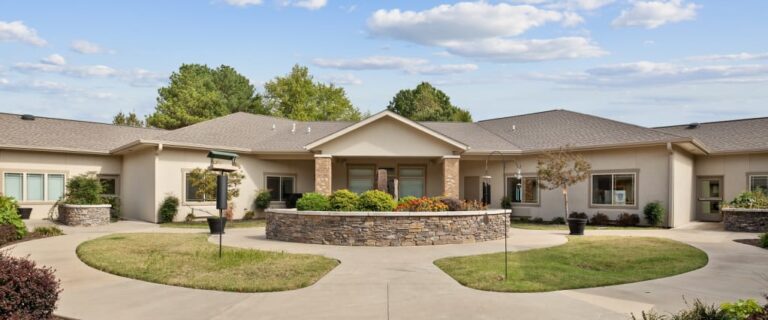 Magnolia Place Transitional Assisted Living and Memory Care, Rogers AR