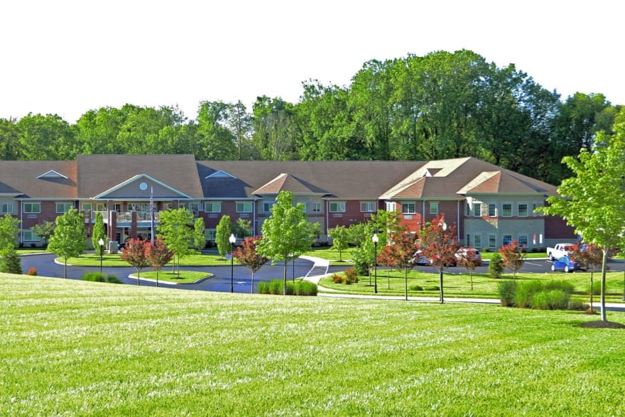 Magnolia Springs East Louisville, Louisville KY