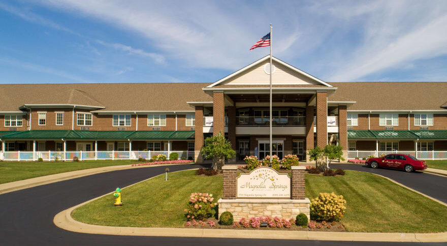 Magnolia Springs Lexington at Lexington, KY