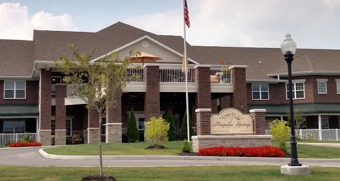 Magnolia Springs Southpointe, Indianapolis IN