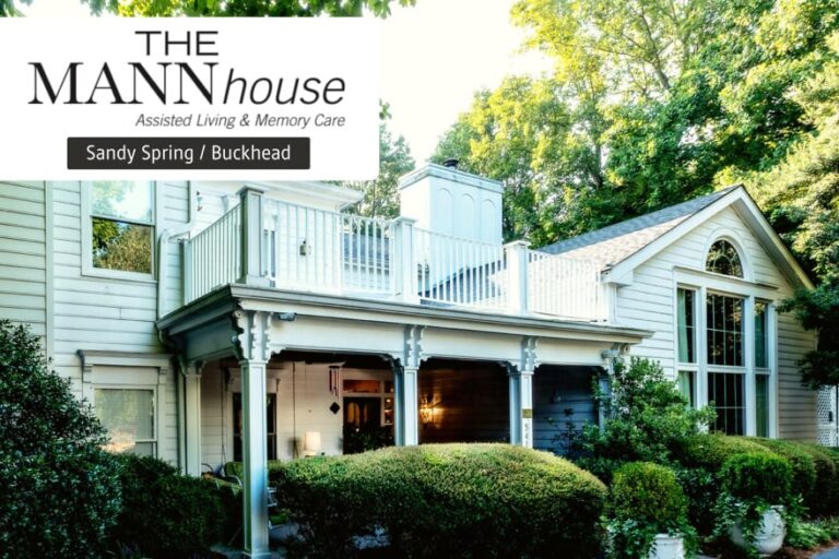 Mann House Sandy Springs, Atlanta GA