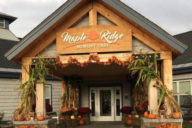 Maple Ridge, Essex VT