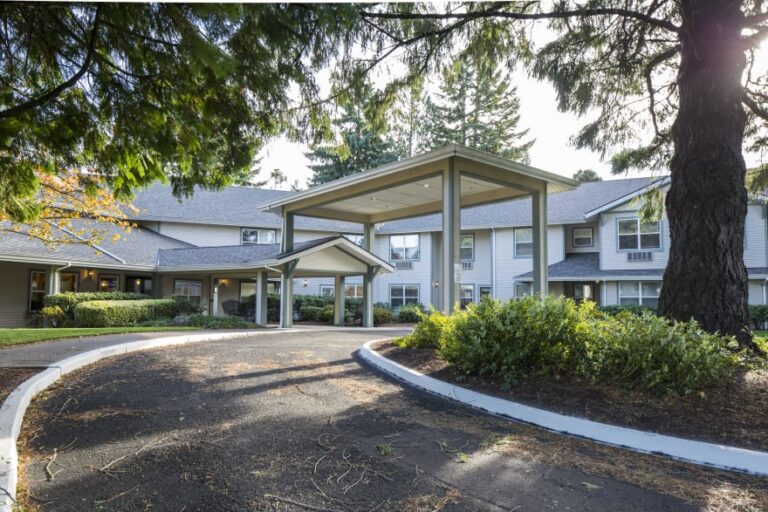 Markham House Assisted Living, Portland OR