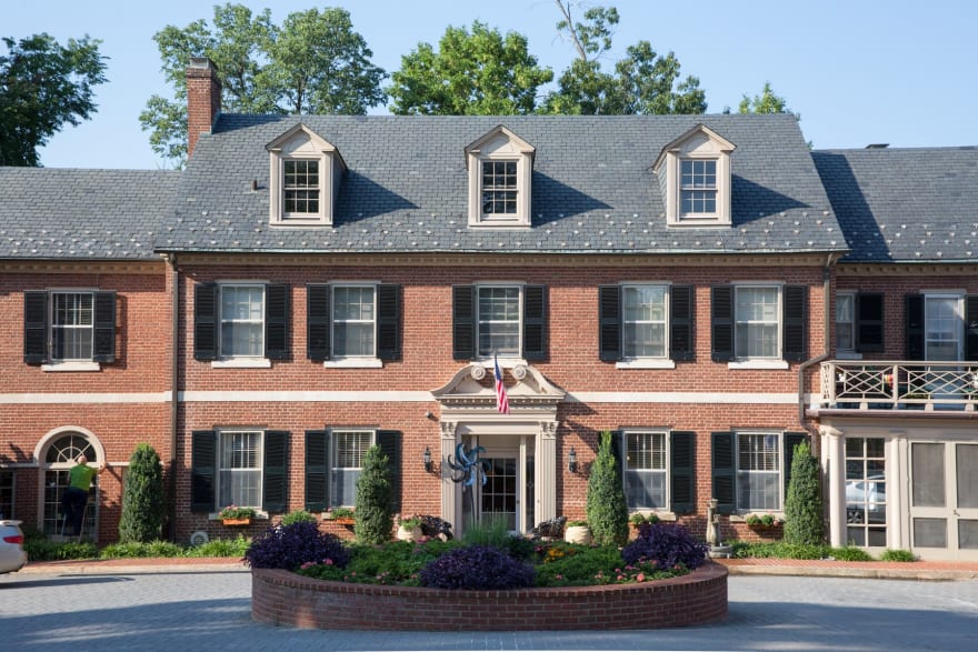 Martha Jefferson House, Charlottesville VA