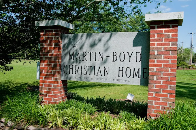Martin Boyd Christian Home, Chattanooga TN