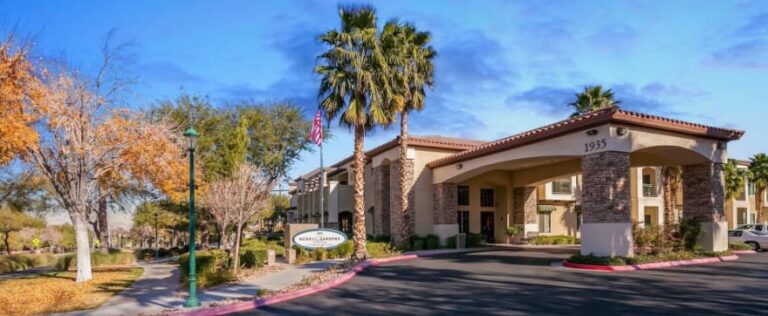 Merrill Gardens at Green Valley Ranch, Henderson NV