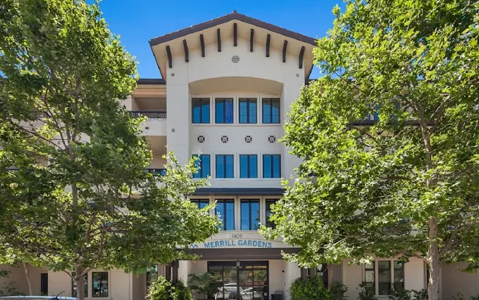Merrill Gardens at Willow Glen, San Jose CA
