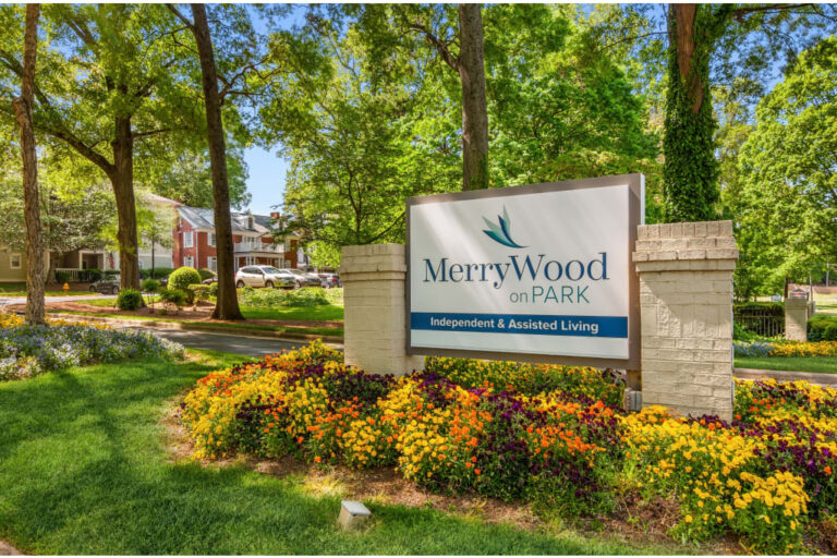 MerryWood on Park, Charlotte NC