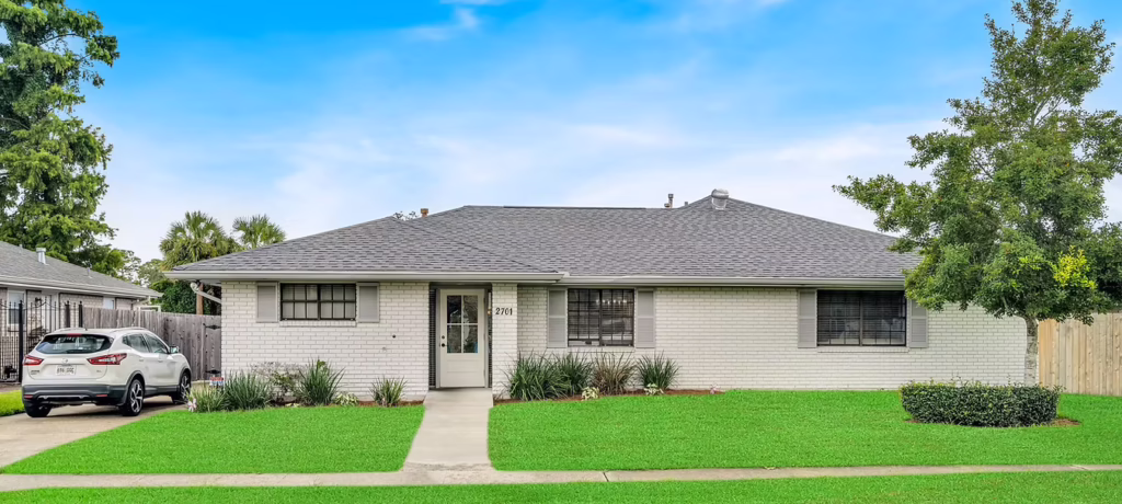 Metairie Heights at Metairie, LA