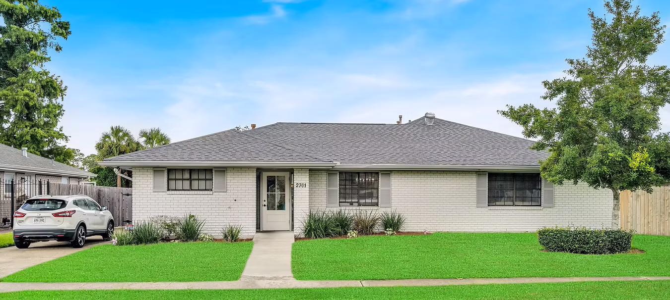 Metairie Heights, Metairie LA