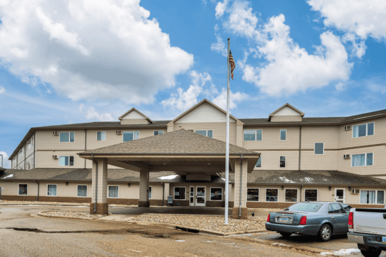 Minot Lodge Senior Living, Minot ND