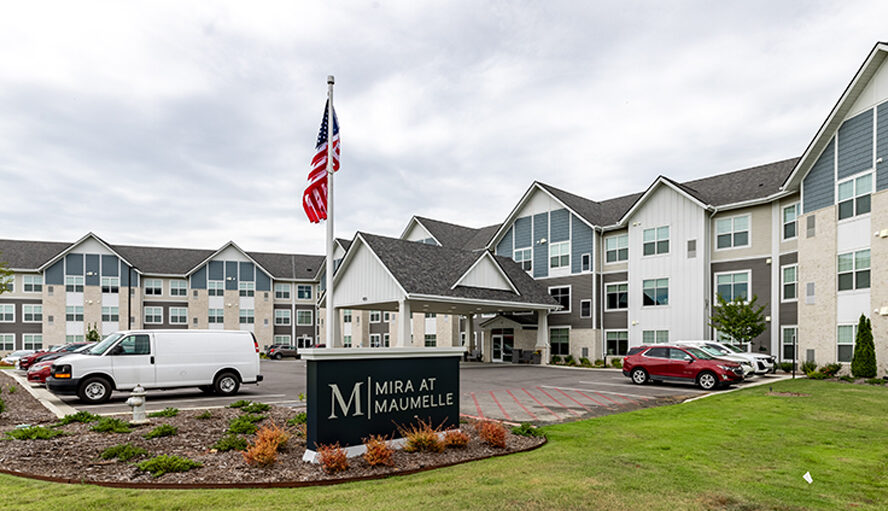 Mira at Maumelle, Maumelle AR