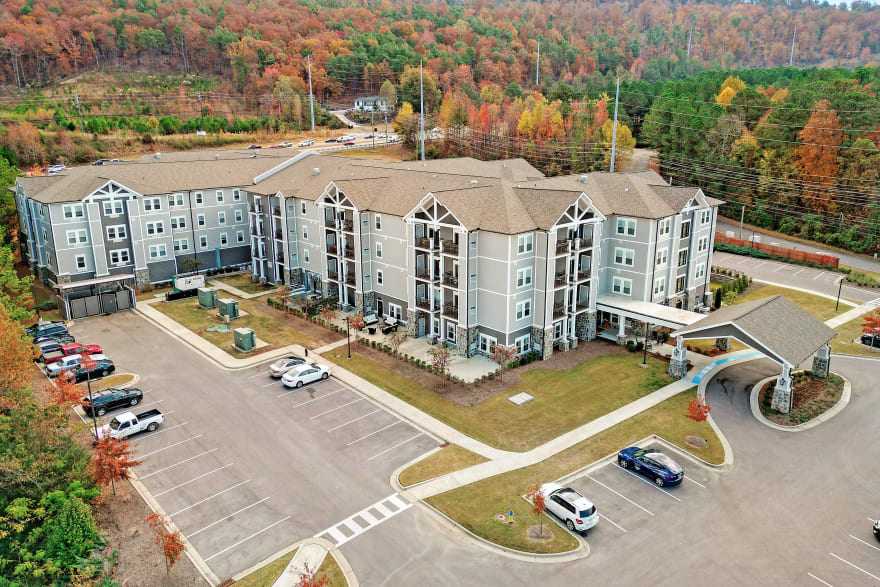 Monark Grove Greystone, Birmingham AL