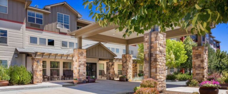 MorningStar Senior Living of Sparks, Sparks NV