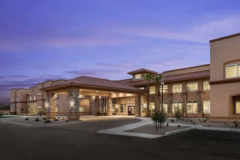 MorningStar at Golden Ridge, Peoria AZ