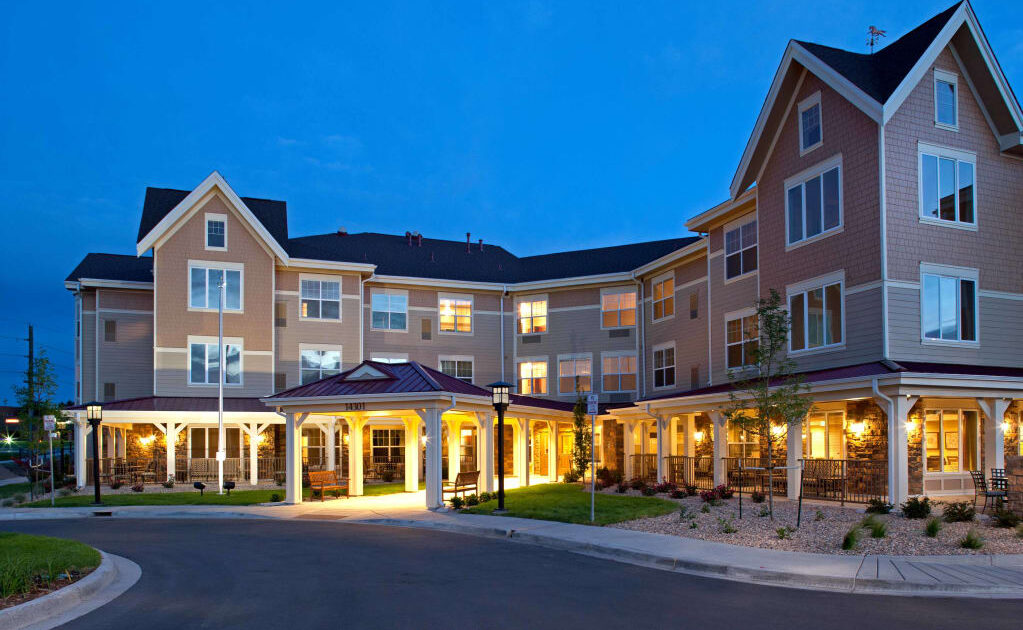 MorningStar at Jordan at Centennial, CO