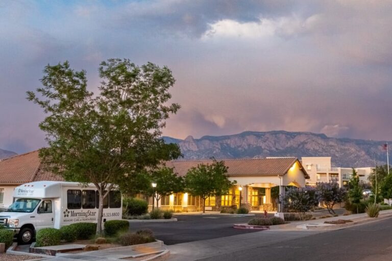 MorningStar at North Ridge, Albuquerque NM