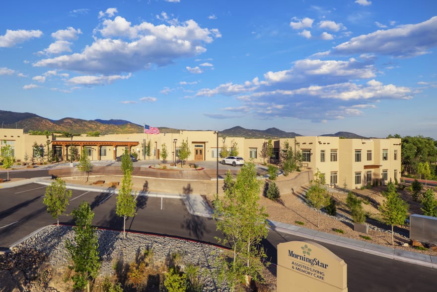 MorningStar of Santa Fe, Santa Fe NM