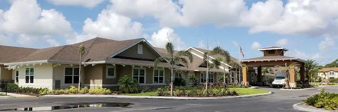 Morningside House of Sarasota at Sarasota, FL